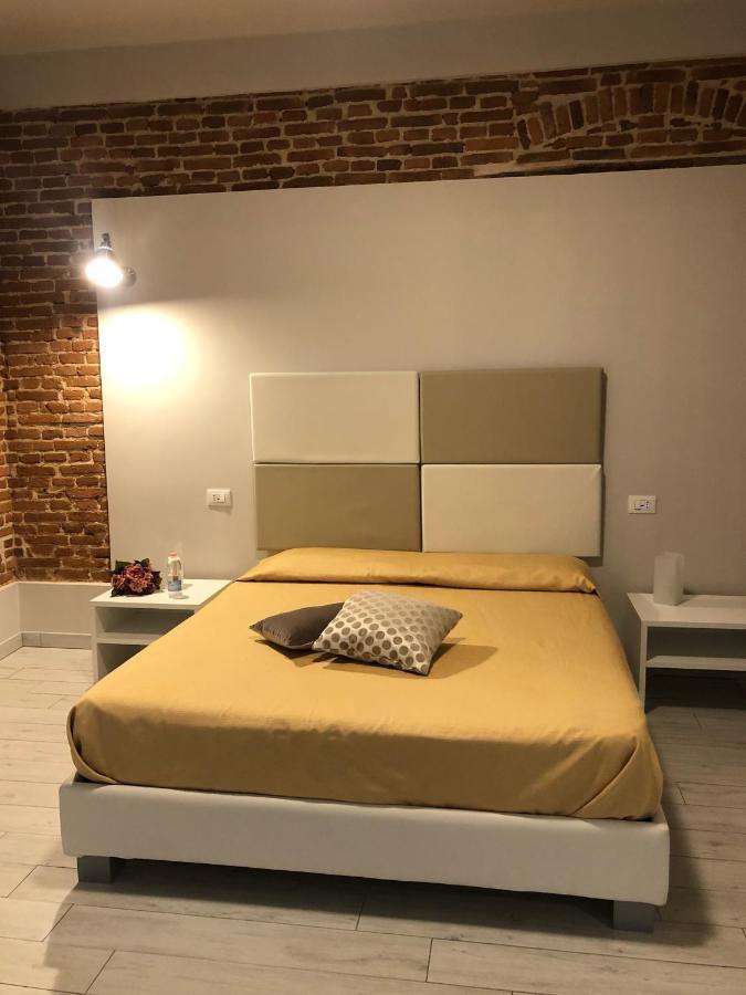 Le Suite Polistena Bagian luar foto
