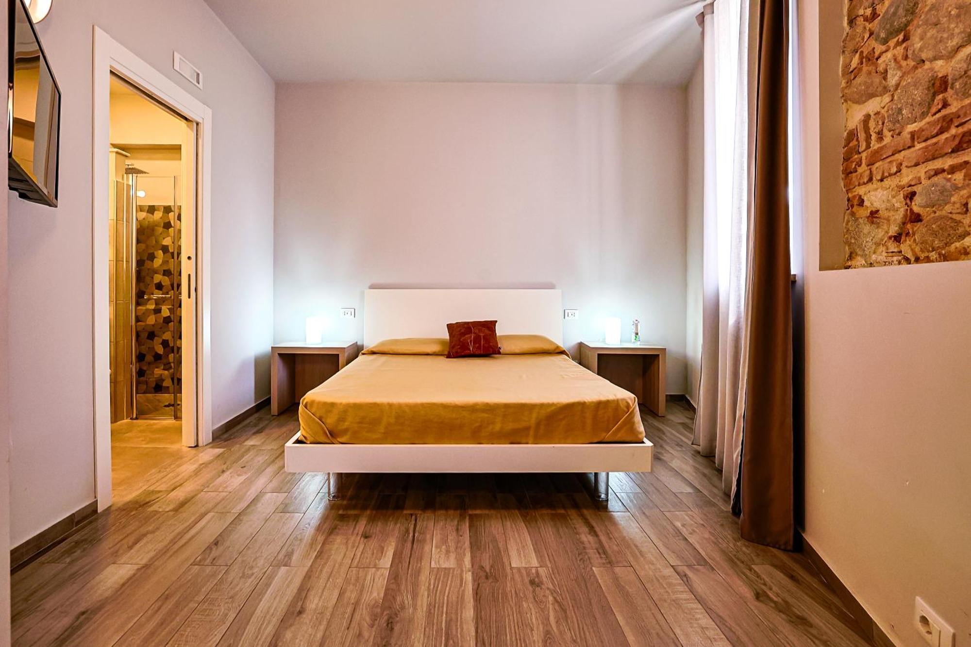 Le Suite Polistena Bagian luar foto
