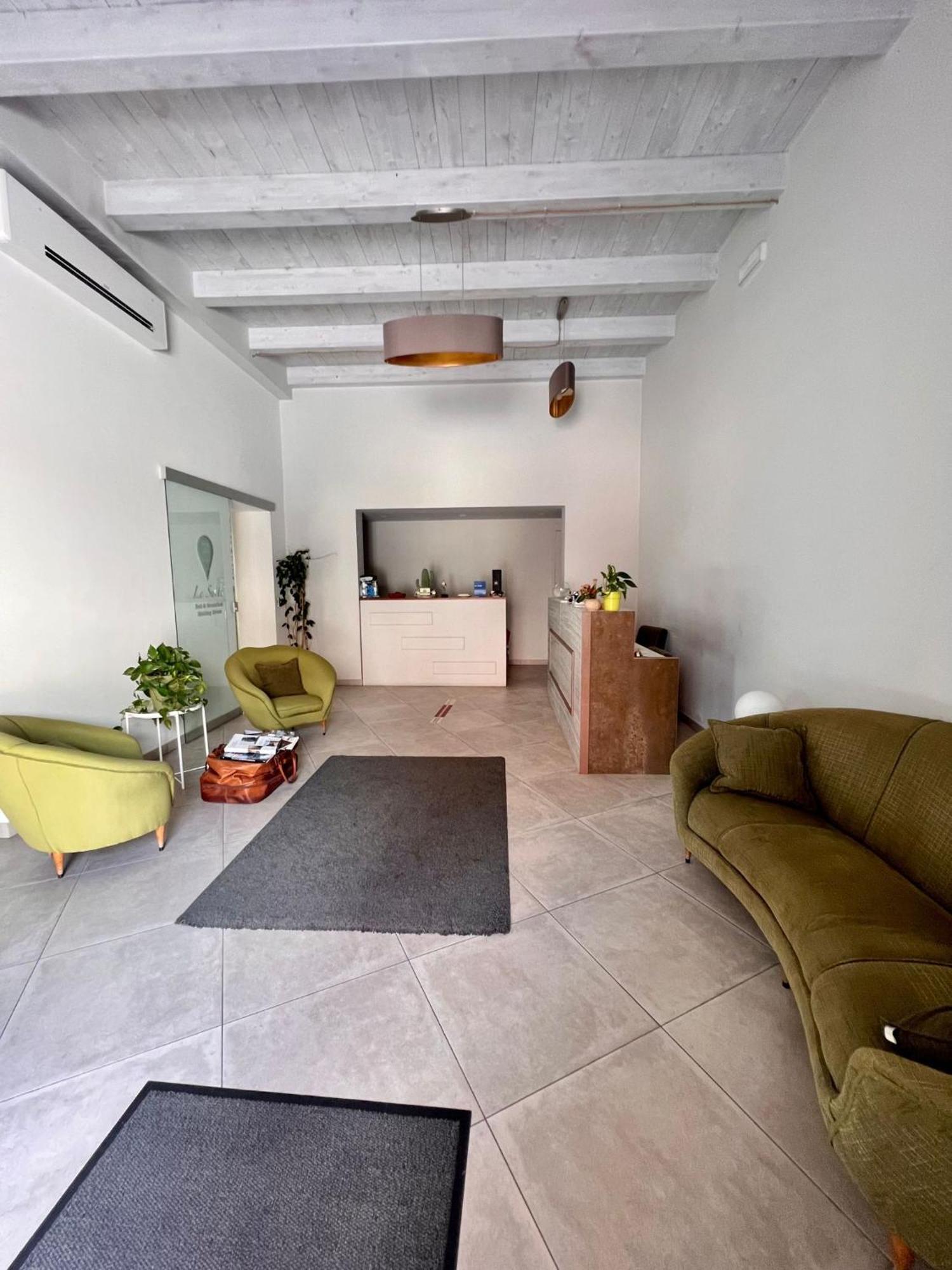 Le Suite Polistena Bagian luar foto
