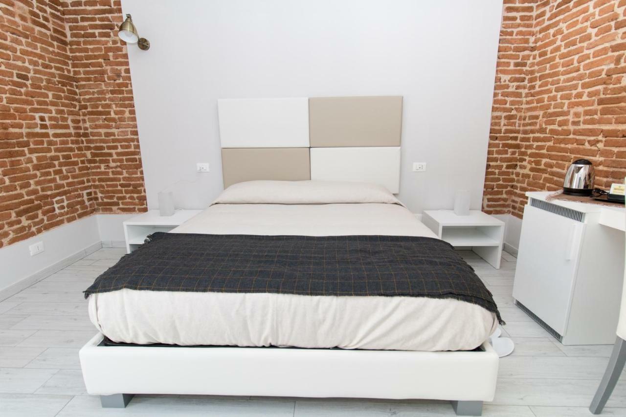 Le Suite Polistena Bagian luar foto