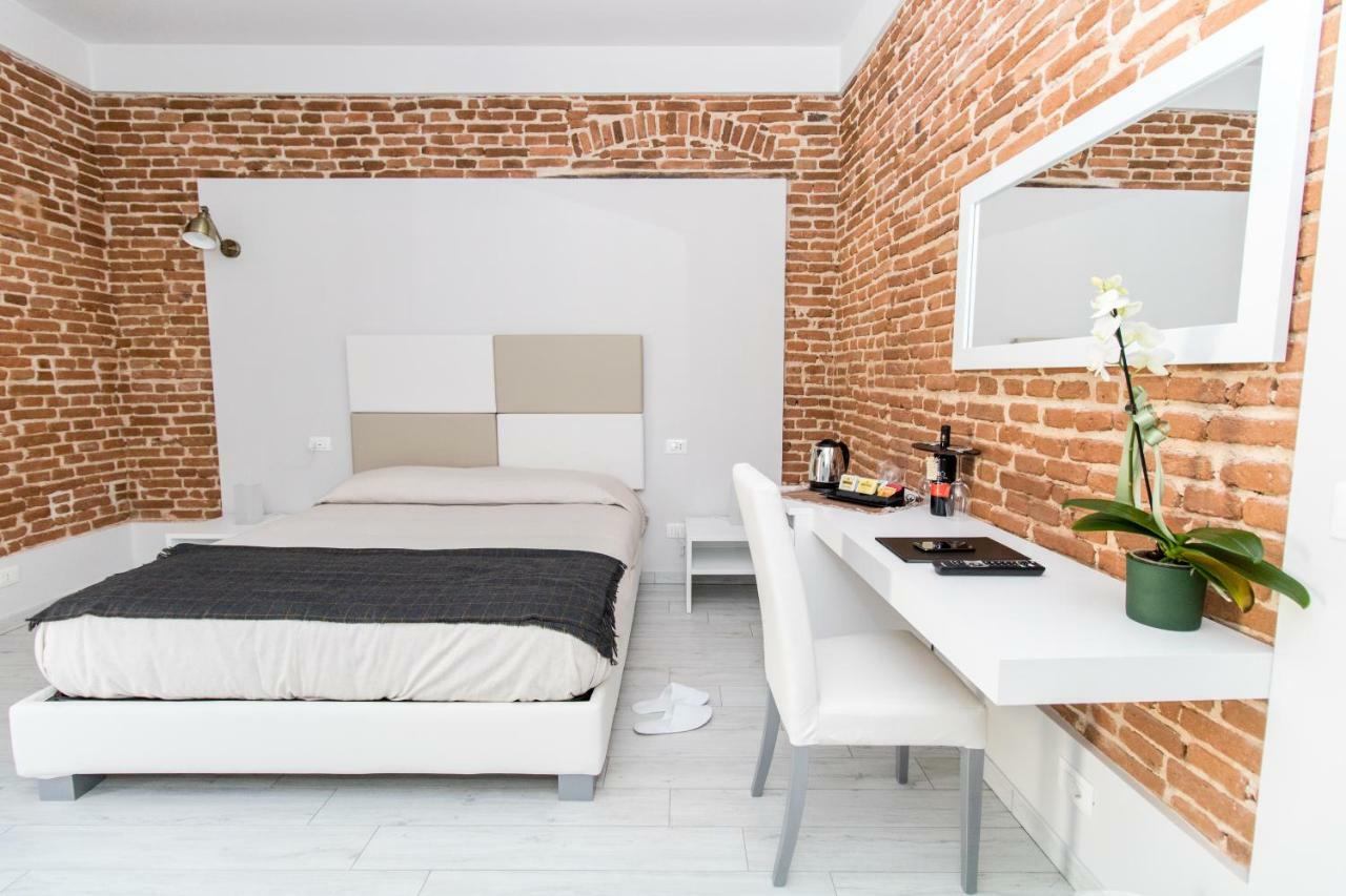 Le Suite Polistena Bagian luar foto